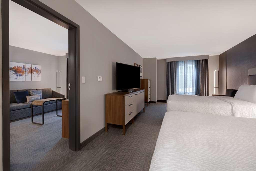 Homewood Suites By Hilton Oak Creek Milwaukee Zimmer foto